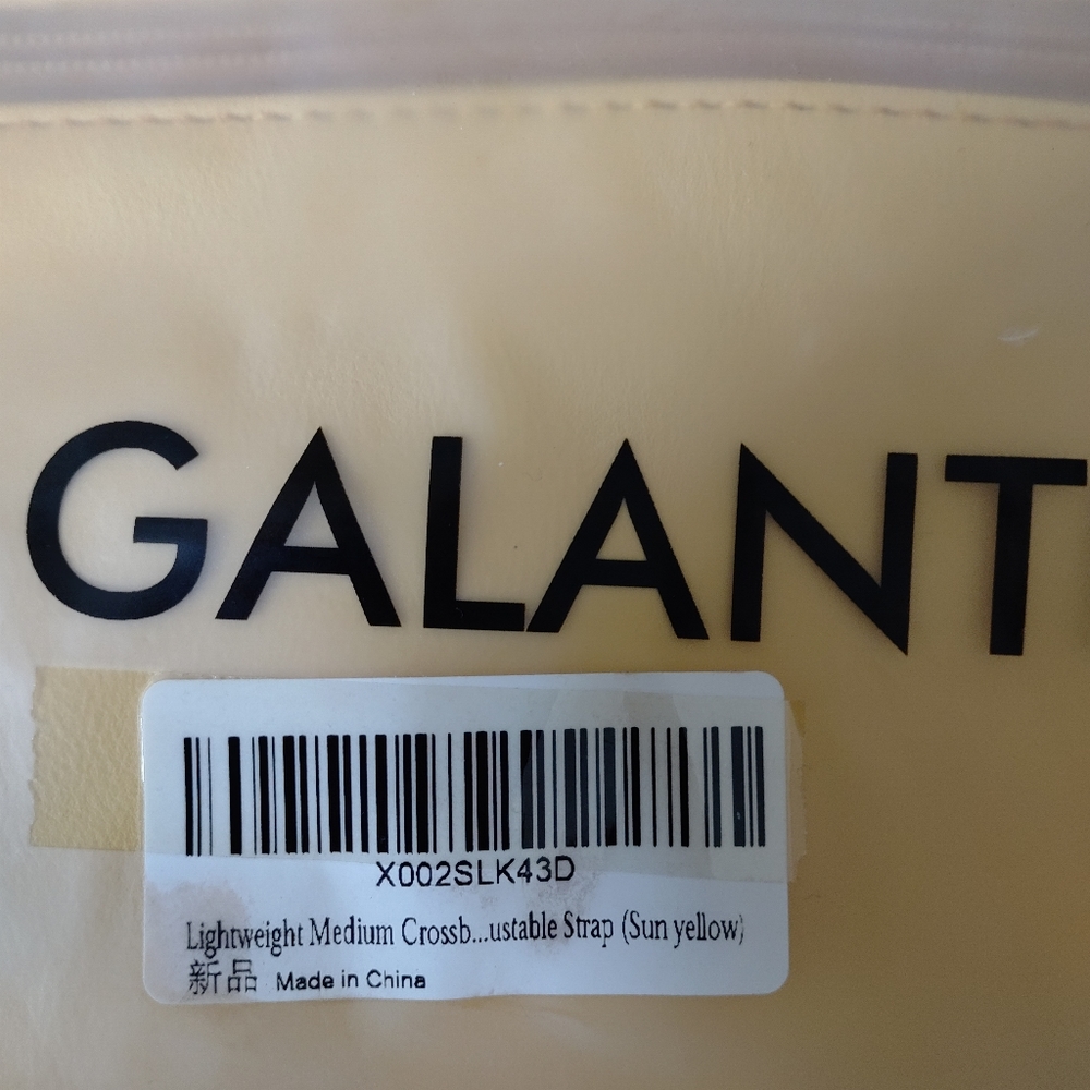 Amelie Galanti bag